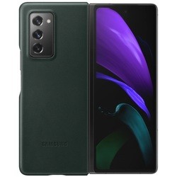Samsung Leather Cover for Galaxy Z Fold2