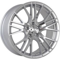 LS Wheels 861 (7,5x17/4x100 ET40 DIA60,1)