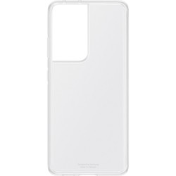 Samsung Clear Cover for Galaxy S21 Ultra