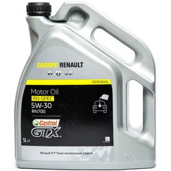 Castrol GTX RN-SPEC 5W-30 RN720 5L