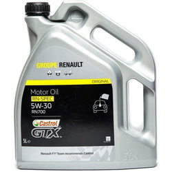 Castrol GTX RN-SPEC 5W-30 RN700 5L