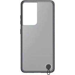 Samsung Clear Protective Cover for Galaxy S21 Ultra