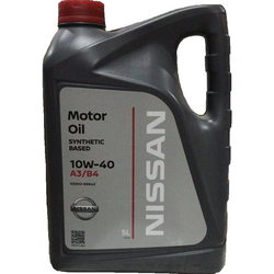 Nissan Motor Oil 10W-40 A3/B4 5L