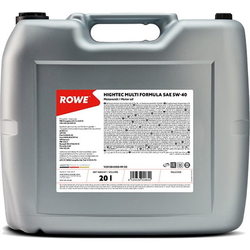 Rowe Hightec Multi Formula 5W-40 20L