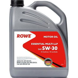 Rowe Essential Multi LLP 5W-30 4L