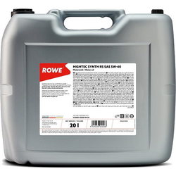 Rowe Essential MS-C3 5W-30 20L