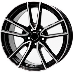 Replica M47 8x18/5x112 ET30 DIA66,6