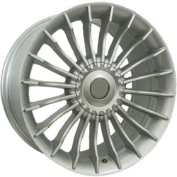 Replica GT-BK273 8,5x18/5x120 ET33 DIA72,6