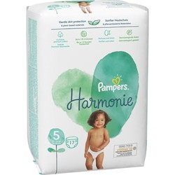 Pampers Harmonie 5 / 17 pcs