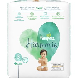 Pampers Harmonie 3 / 22 pcs