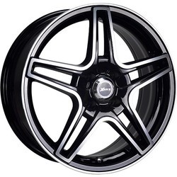 X-Race AF-09 (7x17/4x100 ET38 DIA60,1)