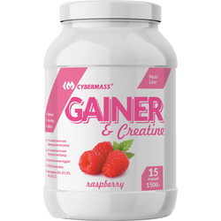 Cybermass Gainer and Creatine 1.5 kg