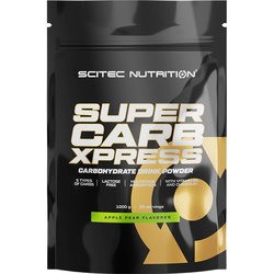 Scitec Nutrition SuperCarb Xpress 1 kg