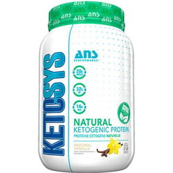 ANS Performance Ketosys Natural Keto Protein 0.886 kg