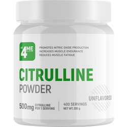 4Me Nutrition Citrulline Powder
