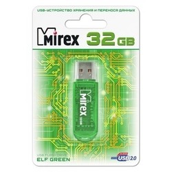 Mirex ELF (зеленый)