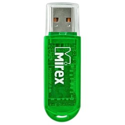 Mirex ELF 4Gb (зеленый)
