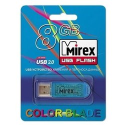 Mirex ELF 8Gb (синий)