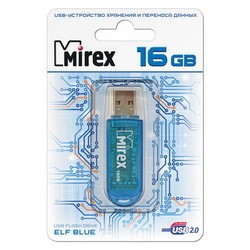 Mirex ELF 16Gb (синий)