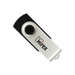 Mirex SWIVEL RUBBER 8Gb