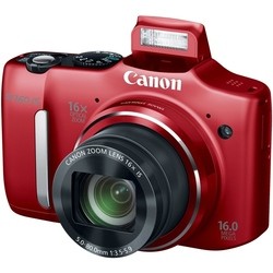 Canon PowerShot SX160 IS