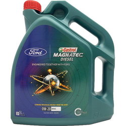 Castrol Magnatec Professional Diesel 0W-20 5L