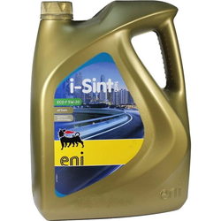 Eni i-Sint Tech Eco F 5W-20 E EcoBoost 4L