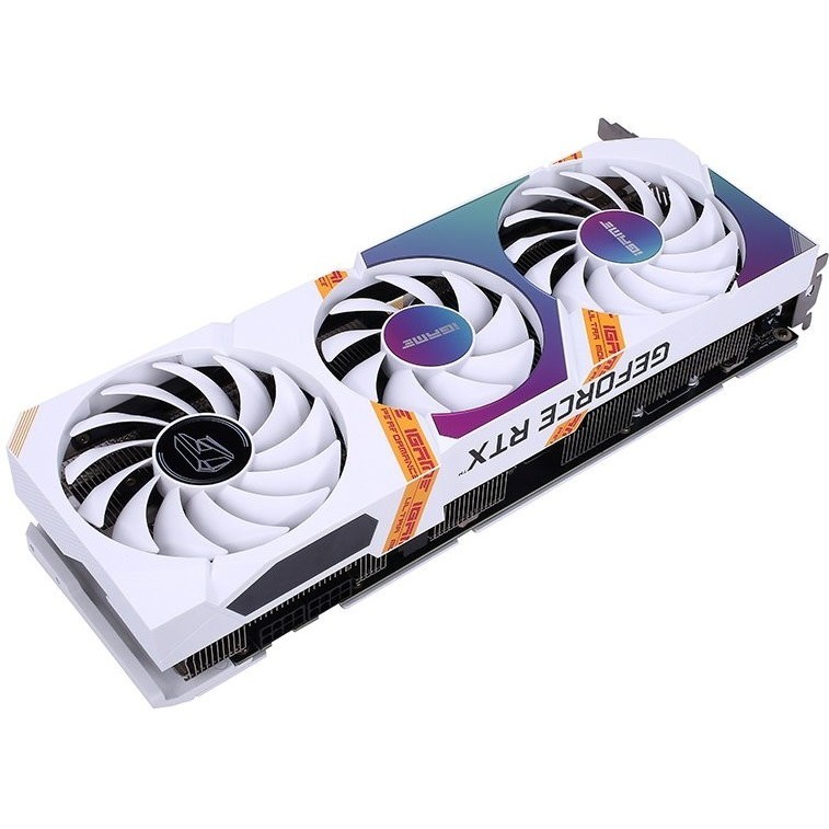 Colorful GeForce RTX 3070 Ultra OC LHR-V