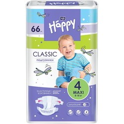 Bella Baby Happy Classic Diapers Maxi 4