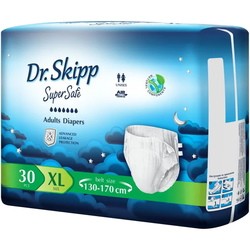 Dr.Skipp Super Safe Diapers XL