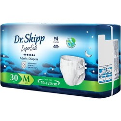 Dr.Skipp Super Safe Diapers M / 30 pcs