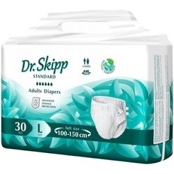 Dr.Skipp Standard Diapers L / 30 pcs
