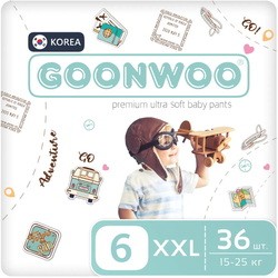 Goonwoo Pants XXL / 36 pcs