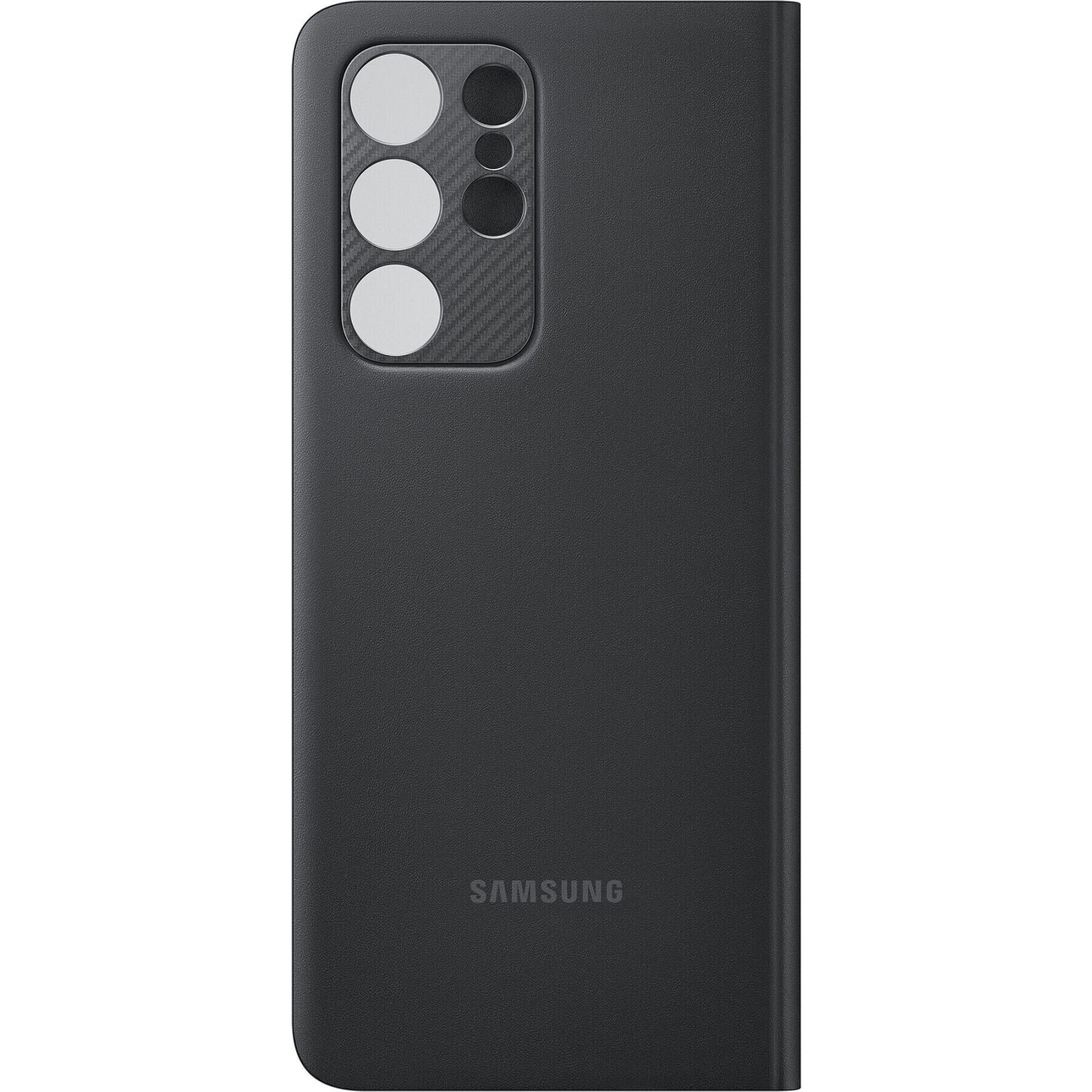 Samsung Clear View Cover With S Pen for Galaxy S21 Ultra