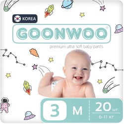 Goonwoo Pants M / 20 pcs