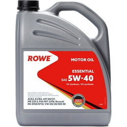 Rowe Essential 5W-40 5L