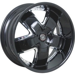 Harp Y-18 (9,5x20/6x139,7 ET15 DIA108,1)