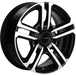 Khomen KHW1602 (6,5x16/5x139,7 ET35 DIA98,5)