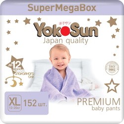 Yokosun Premium Pants XL / 152 pcs