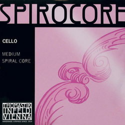 Thomastik Spirocore Cello S27