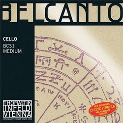 Thomastik Belcanto Cello BC31
