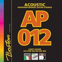 Boston Acoustics AP-12 phosphor bronze