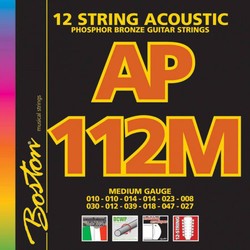 Boston Acoustics AP-112-M phosphor bronze