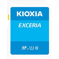 KIOXIA Exceria SDXC 128Gb