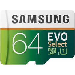 Samsung EVO Select microSDXC