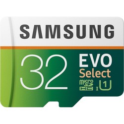 Samsung Evo Select microSDHC