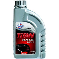 Fuchs Titan Race Pro S 5W-40 1L