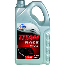 Fuchs Titan Race Pro S 5W-40 5L