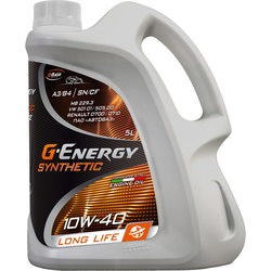 G-Energy Synthetic Long Life 10W-40 5L