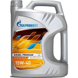 Gazpromneft Diesel Premium 15W-40 5L